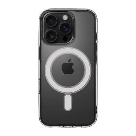   Tactical Kryt átlátszó TPU+PC hybrid tok Apple iPhone 16 Pro készülékhez