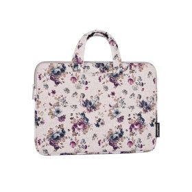   CanvasArtisan Laptop Kézi Táska Univerzális 15-16" Bézs (H2-B02)