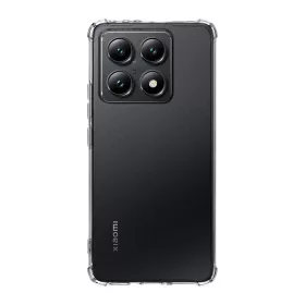   Tactical Plyo Armor átlátszó tok Xiaomi 14T készülékhez