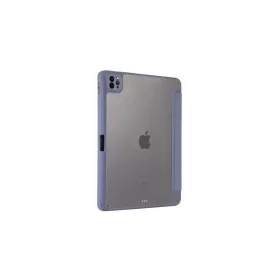   Etui Smartbook tengerészkék TPU tok állvány funkcióval Apple Ipad Air 11" (2024) készülékhez