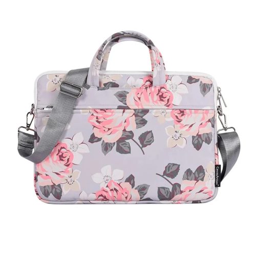 CanvasArtisan Laptop Kézi Táska Univerzális 13-14" Szürke (H40-C22)
