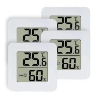 Hőmérő és páratartalommérő