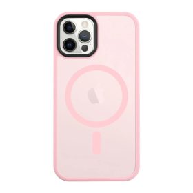   Tactical MagForce Hyperstealth pink tok Apple iPhone 12 / 12 Pro készülékhez