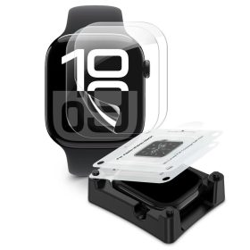   Tech-Protect 2db-os Hidrogél Fólia Apple Watch 42mm S10 készülékhez