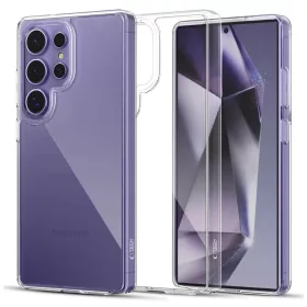   Tech-Protect FLEXAIR Hybrid átlátszó tok Samsung Galaxy S25 Ultra készülékhez