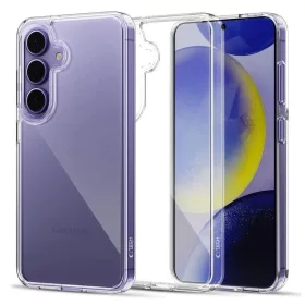   Tech-Protect FLEXAIR Hybrid átlátszó tok Samsung Galaxy S25+ készülékhez