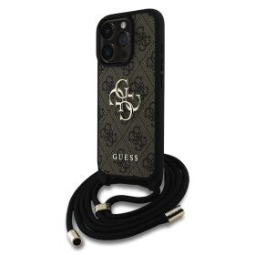   Guess tok barna GUHCP16LP4GMGCRW Apple iPhone 16 Pro készülékhez