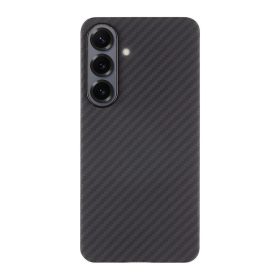   Tactical MagForce Aramid tok fekete Samsung Galaxy S25 készülékhez