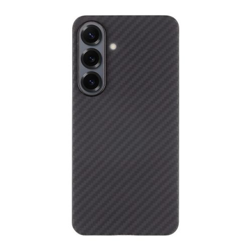 Tactical MagForce Aramid tok fekete Samsung Galaxy S25 készülékhez