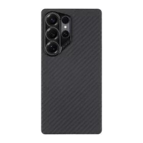   Tactical MagForce Aramid tok fekete Samsung Galaxy S25 Ultra készülékhez