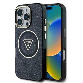   Guess tok fekete GUHMP16LHG4PRTGK Apple iPhone 16 Pro készülékhez