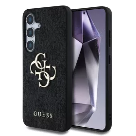   Guess tok fekete GUHCS25S4GMGGR Samsung Galaxy S25 készülékhez