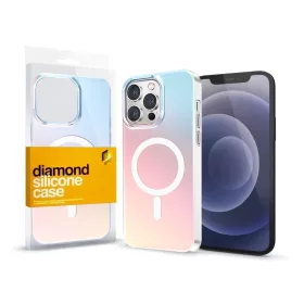   XPRO™ SUPERNOVA színváltós MagSafe védőtok Samsung Galaxy S25 Ultra készülékhez