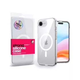   XPRO™ Hybrid Crystal MagSafe szilikon tok Samsung Galaxy S25+ készülékhez