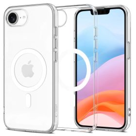   Tech-Protect FLEXAIR MAGSAFE átlátszó tok Apple iPhone 16e készülékhez