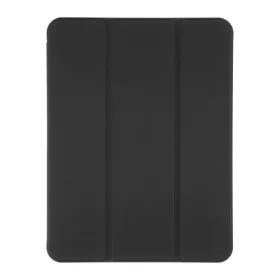   OBAL:ME MistyTab fekete Smartbook tok, penci tartóval Apple iPad 10.2” táblagéphez