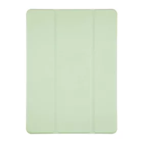   OBAL:ME MistyTab világoszöld Smartbook tok, penci tartóval Apple iPad 10.2” táblagéphez