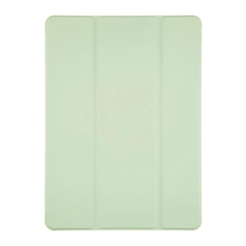 OBAL:ME MistyTab világoszöld Smartbook tok, penci tartóval Apple iPad 10.2” táblagéphez