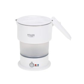 Adler AD1377w összecsukható szilikon vízforraló 0,6 L