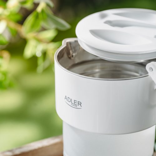 Adler AD1377w összecsukható szilikon vízforraló 0,6 L