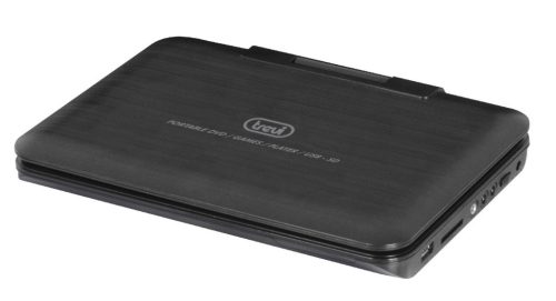 Trevi PDX 1409 S2 hordozható média lejátszó 12/220V