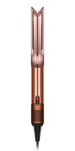 Dyson Airstrait™ (HT01) nedves-száraz hajvasaló (Amber silk/Pink champagne) (143343-01)