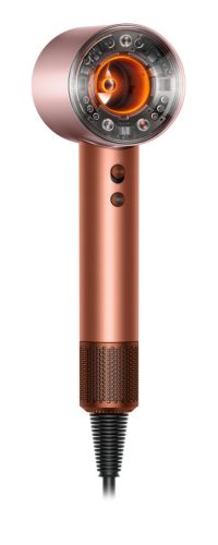 Dyson Supersonic Nural™ (HD16) Curly+Coily (Amber Silk/Pink Champagne) (143709-01)