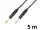Thunder CX118-5m jelkábel (6,3 mm Jack - 6,3 mm Jack)
