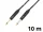 Thunder CX118-10m jelkábel (6,3 mm Jack - 6,3 mm Jack)
