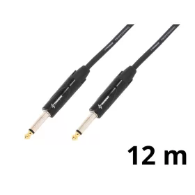 Thunder CX118-12m jelkábel (6,3 mm Jack - 6,3 mm Jack)