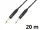 Thunder CX118-20m jelkábel (6,3 mm Jack - 6,3 mm Jack)
