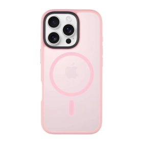   Tactical MagForce Hyperstealth pink tok Apple iPhone 16 Pro készülékhez
