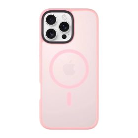  Tactical MagForce Hyperstealth pink tok Apple iPhone 16 Pro Max készülékhez