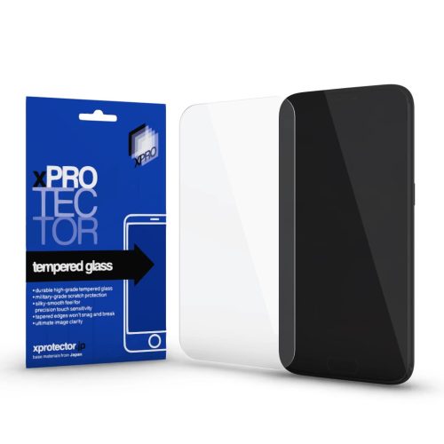 XPRO™ Tempered Glass 0.33mm kijelzővédő üveg / üvegfólia Xiaomi Redmi Note 14s készülékhez