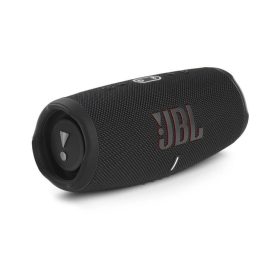 JBL Charge 5 hordozható bluetooth hangszóró, fekete