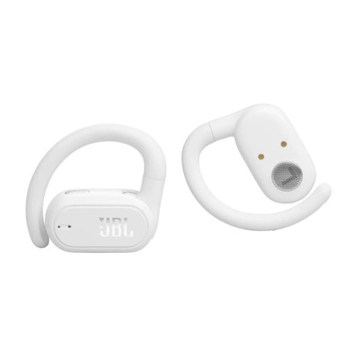 JBL Soundgear Sense TWS Bluetooth fülhallgató, fehér