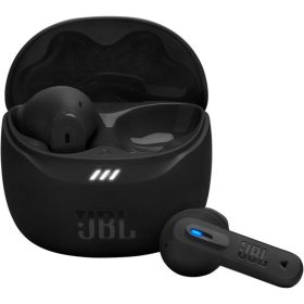 JBL Tune Flex 2 Ghost Edition TWS Bluetooth Headset, fekete