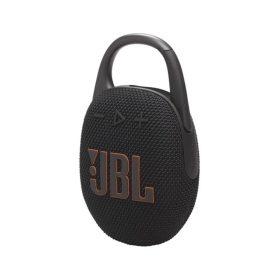 JBL Clip 5 bluetooth hangszóró, fekete