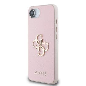   Guess tok pink GUHCPSE4PGT4MBP Apple iPhone 16e készülékhez