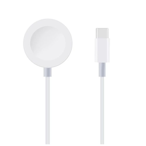 OBAL:ME töltőkábel Apple Watch 1 / 2 / 3 / 4 / 5 / 6 / SE / 7 USB-C