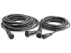 BeamZ CX23-5 3 Pin XLR, DMX Hosszabbító kábel (5m), IP65