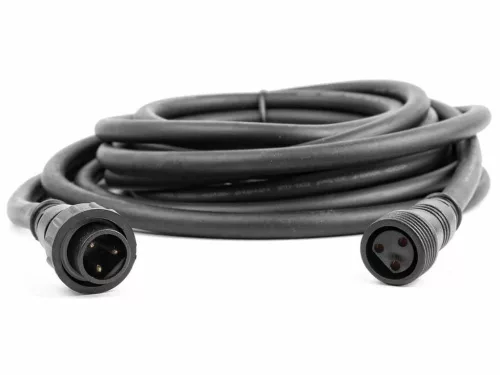 BeamZ CX23-5 3 Pin XLR, DMX Hosszabbító kábel (5m), IP65