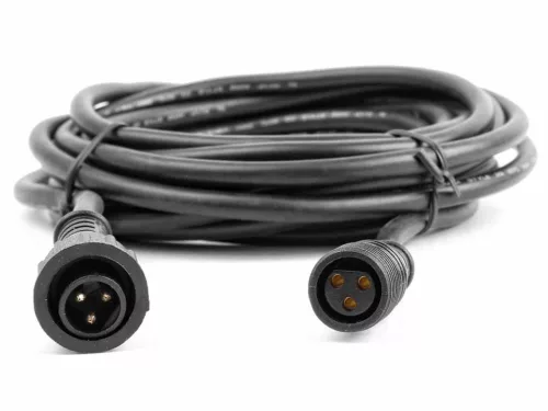BeamZ CX23-5 3 Pin XLR, DMX Hosszabbító kábel (5m), IP65