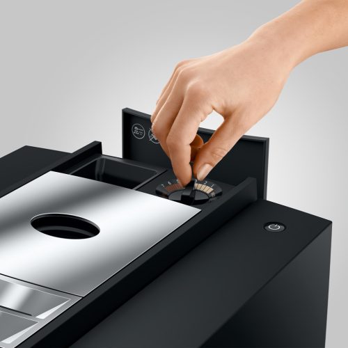 Jura S8 Dark Inox automata kávéfőző (EB) (15480)