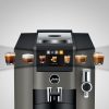 Jura S8 Dark Inox automata kávéfőző (EB) (15480)