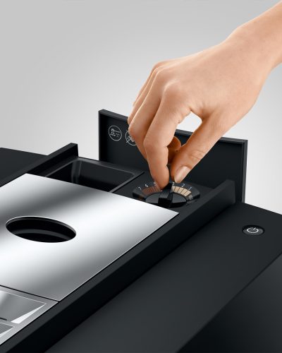 Jura S8 Platinum Silver ezüst automata kávéfőző (EB) (15483)