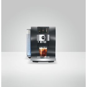   Jura Z10 Aluminium Black fekete automata kávéfőző (EA) (15488)