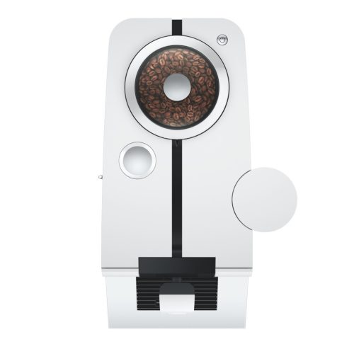 Jura ENA 8 Full Nordic White fehér automata kávéfőző (EC) (15491)