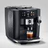 Jura J8 Twin Diamond Black fekete automata kávéfőző (EA) (15561)