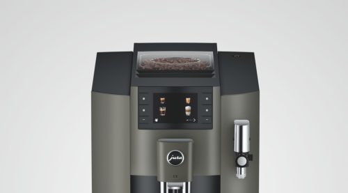 Jura E8 Dark Inox automata kávéfőző (EC) (15583)